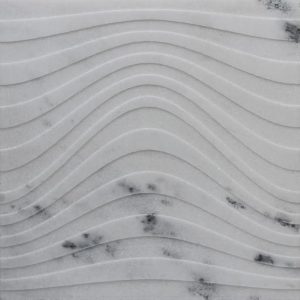 Petra Onda - Carrara Nacional 40x40cm