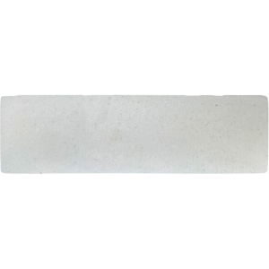 Tijolo Cimentício Offwhite 6,5x22cm