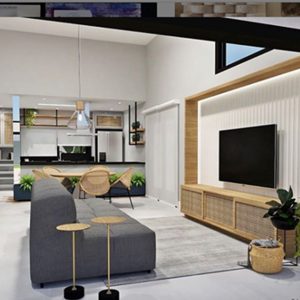 3DTile Dórica 40x40cm - Imagem 8