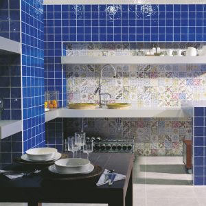 Azulejo Aranda Blanco 13x13cm - Imagem 5