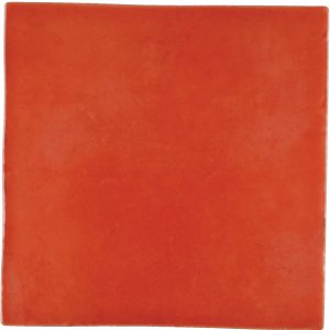 Azulejo Aranjuez Carmesi 20x20cm