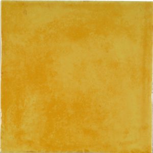 Azulejo Aranjuez Ocre 20x20cm
