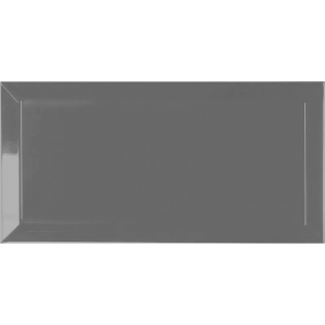 Azulejo Mirror Fumê 7,5x15cm