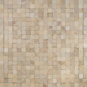 Granada Beige Tumbled 15x15mm