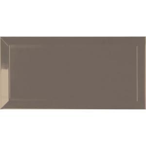 Azulejo Mirror Bronze 7,5x15cm