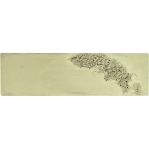 Tijolo Cimentício Musgo Erózio 6,5x22cm