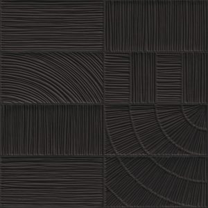 Azulejo Viet Negro 10x20cm - Imagem 3