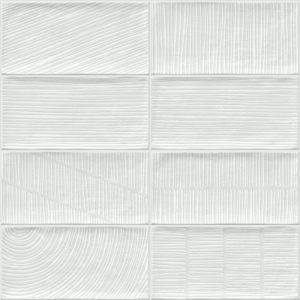 Azulejo Viet Blanco 10x20cm - Imagem 3
