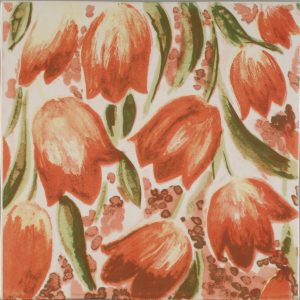 Azulejo Aranjuez Patchwork-12 20x20cm - Imagem 4