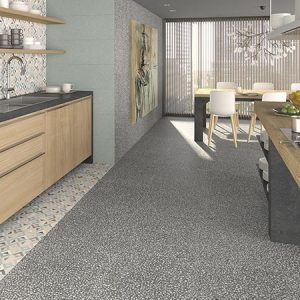 Porcelanato Portofino-R Grafito 120x120cm - Imagem 3