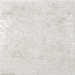 Raro White 10x10mm