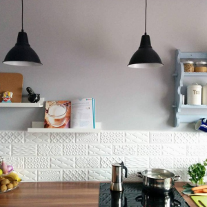 Azulejo Patchwork Raspail 10x20cm - Imagem 3