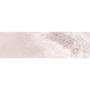 Tijolo Cimentício Rosa Erózio 6,5x22cm