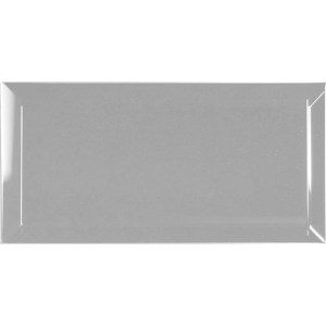 Azulejo Mirror Silver 7,5x15cm