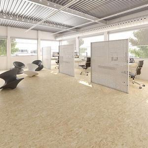 Porcelanato Strand-R Natural 60x60cm - Imagem 3