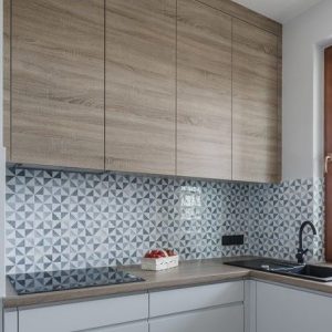 Azulejo Patchwork Thai Nube 10x20cm - Imagem 3