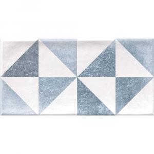 Azulejo Patchwork Thai Nube 10x20cm