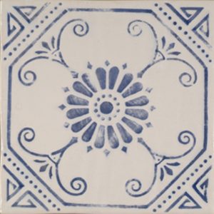 Azulejo Aranjuez Toledo 25 20x20cm