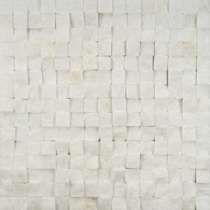 Vesúvio White Split 20x20mm