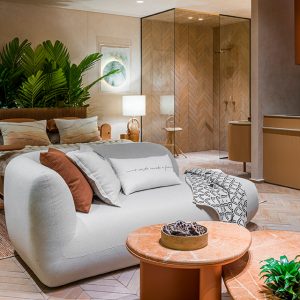 3DTile Chevron Terracota 7,5x38,5cm - Imagem 5