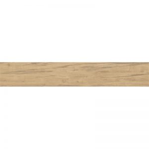 Porcelanato Slat Caramel Clx Acetinado 20x121cm
