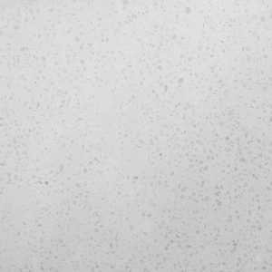 Placa Cimentícia Terrazzo Branco 100x100x2,5cm