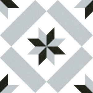 Ladrilho 1900 Calvet Gris 20x20cm