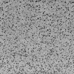 Placa Cimentícia Terrazzo Cinza 100x100x2,5cm