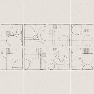 Azulejo Vives Enzo-M 20x20cm - Imagem 3