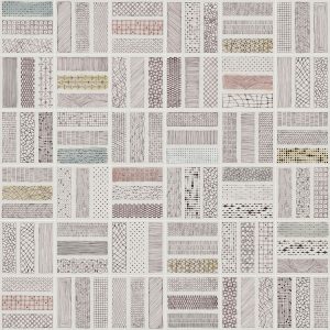 Azulejo Vives Candela-B 20x20cm - Imagem 3