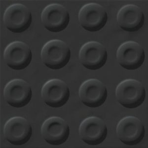 Azulejo Vives Picos Basalto-M 20x20cm