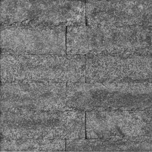 Tijolo Vielli Nero Splitface 7,5x23cm