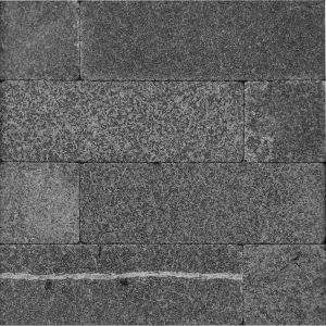 Tijolo Vielli Nero 10x30cm