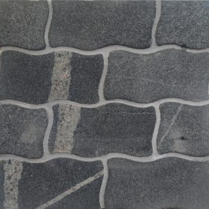 Tijolo Wave Anticatto Nero 20,5x11cm