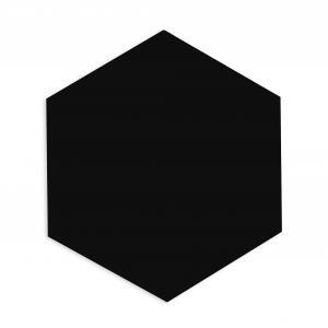 Ladrilho HXG Black Acetinado 22,6x26cm