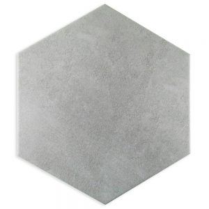 Ladrilho HXG Ciment Mate 22,6x26cm