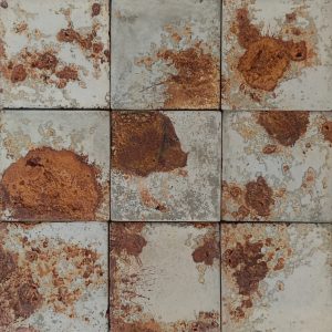 Tijolo Cimentício Soft Grunge 10x10cm