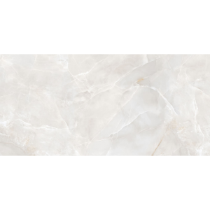 Porcelanato CP Onice White Polido 120x250cm