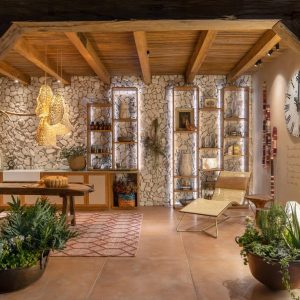 3DTile Cor Terracota 100x100cm - Imagem 3