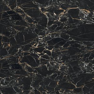 Porcelanato Black Marble Polido 120x120cm - Imagem 4