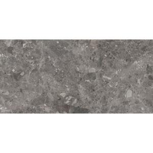 Porcelanato CP Gran Realm Grigio Acetinado 120x250cm - Imagem 4