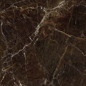 Porcelanato Impérial Brun Foncé Clx Polido 82X82cm - Imagem 3