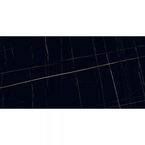 Porcelanato Marmo Nero Polido 120x240cm