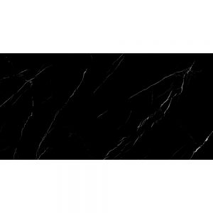 Porcelanato Neo Nero Marquina Polido 80x160cm - Imagem 5