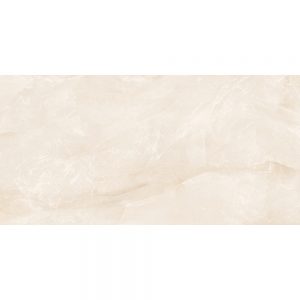 Porcelanato Onix Clx Creme Acetinado 62x121cm