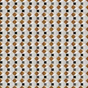 Vives Bercy-R Rojizo 20x20cm - Imagem 3