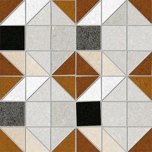 Vives Bercy-R Rojizo 20x20cm