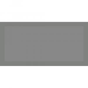 Revestimento Bisote Cinza Brilhante 10,2x20,3cm