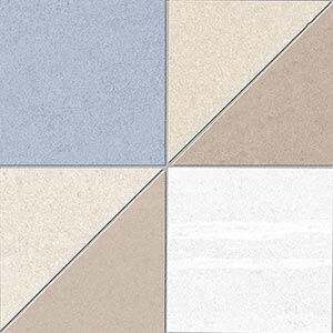 Vives Debilly-R Cielo 15x15cm