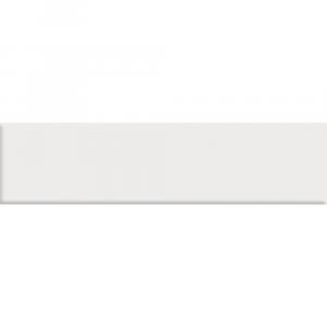 Azulejo Forma Bianco Mate 7,7x30,5cm